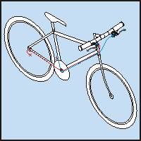 Isometric Bicycle